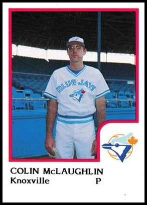 16 Colin McLaughlin